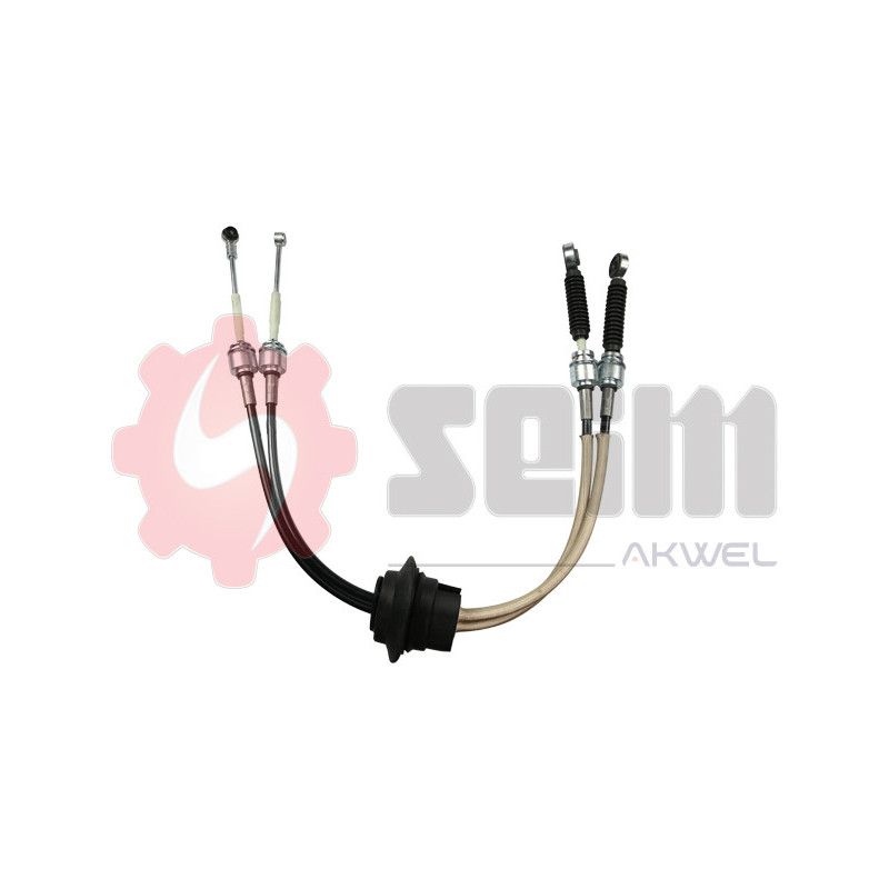 Tirette à câble (boîte de vitesse) SEIM