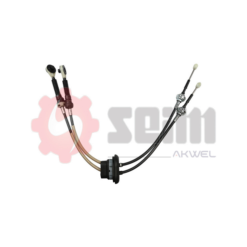 Tirette à câble (boîte de vitesse) SEIM