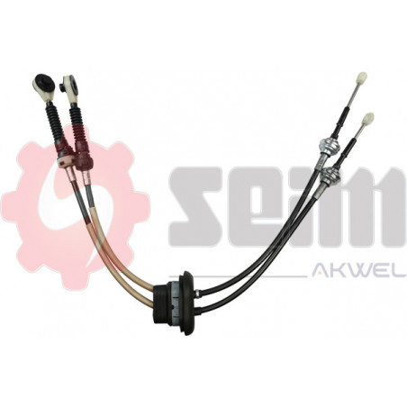 Tirette à câble (boîte de...