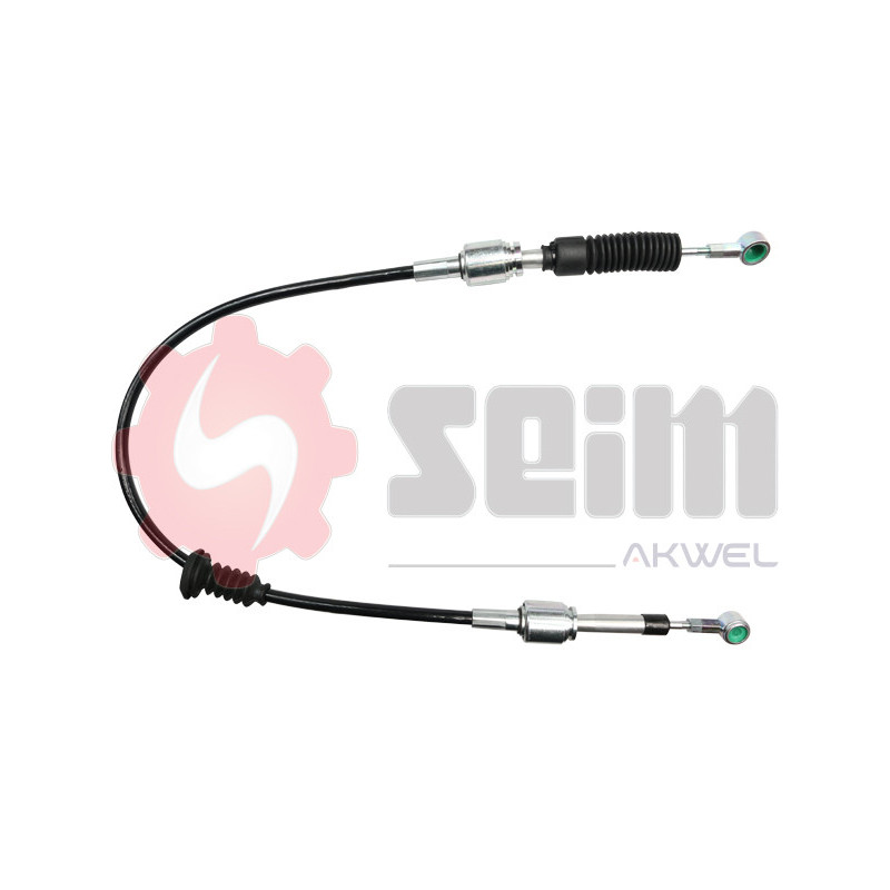 Tirette à câble (boîte de vitesse) SEIM