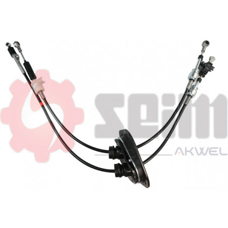 Tirette à câble (boîte de...