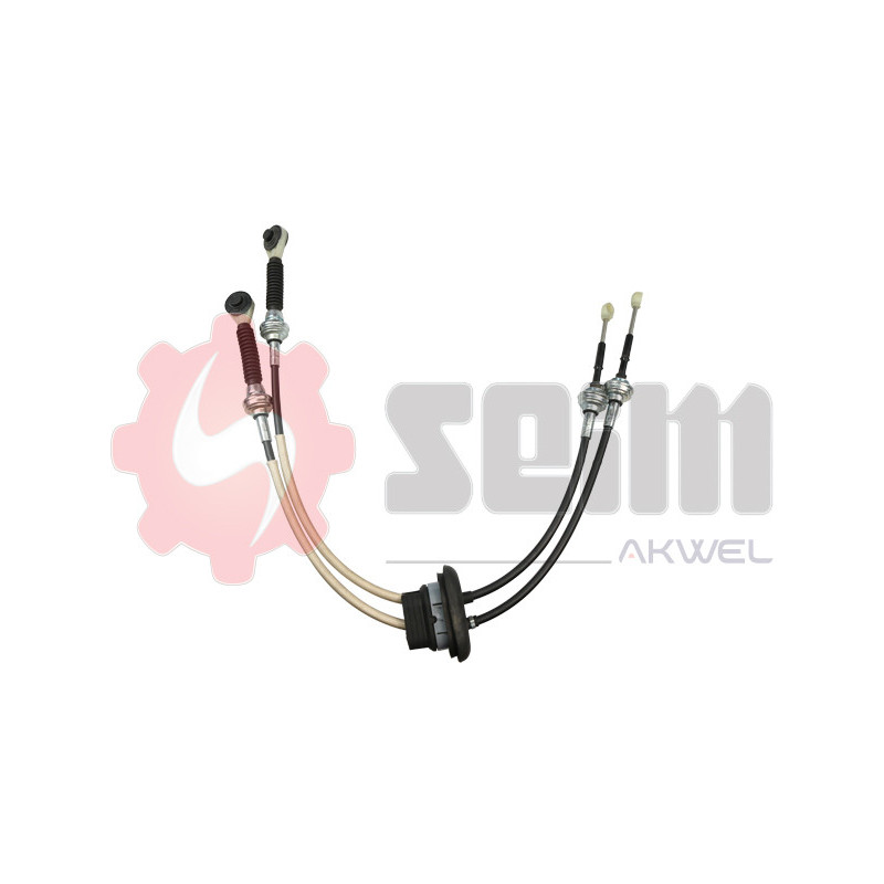 Tirette à câble (boîte de vitesse) SEIM