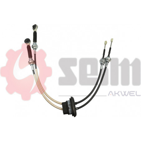 Tirette à câble (boîte de...