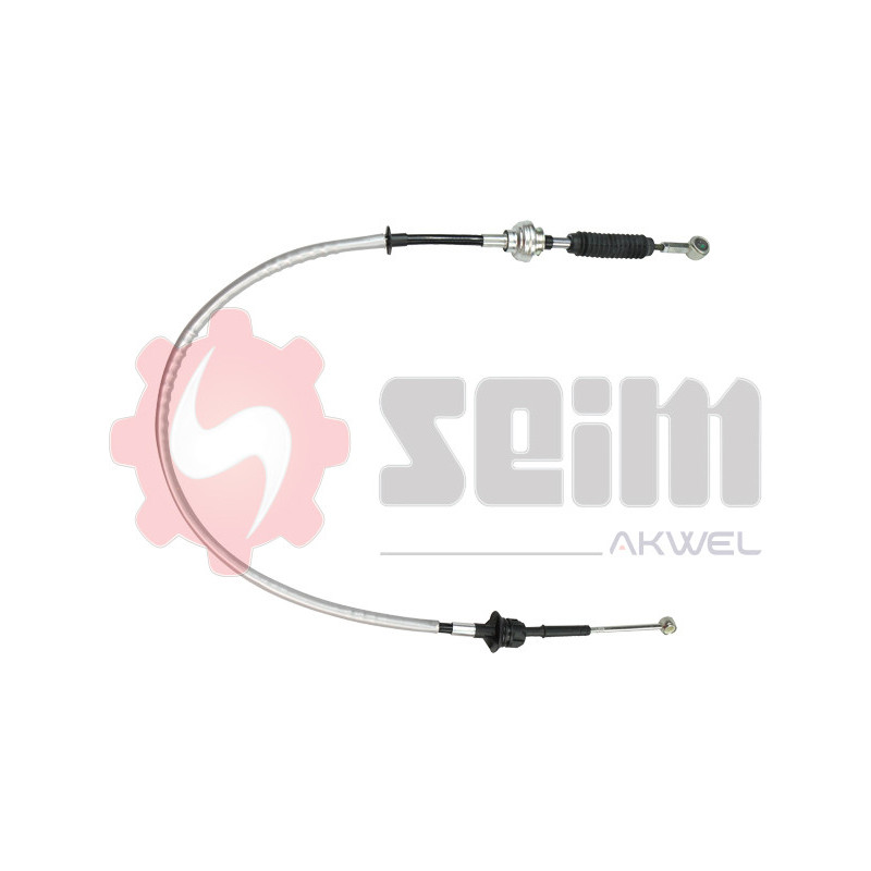 Tirette à câble (boîte de vitesse) SEIM