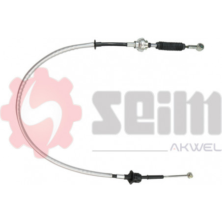 Tirette à câble (boîte de...