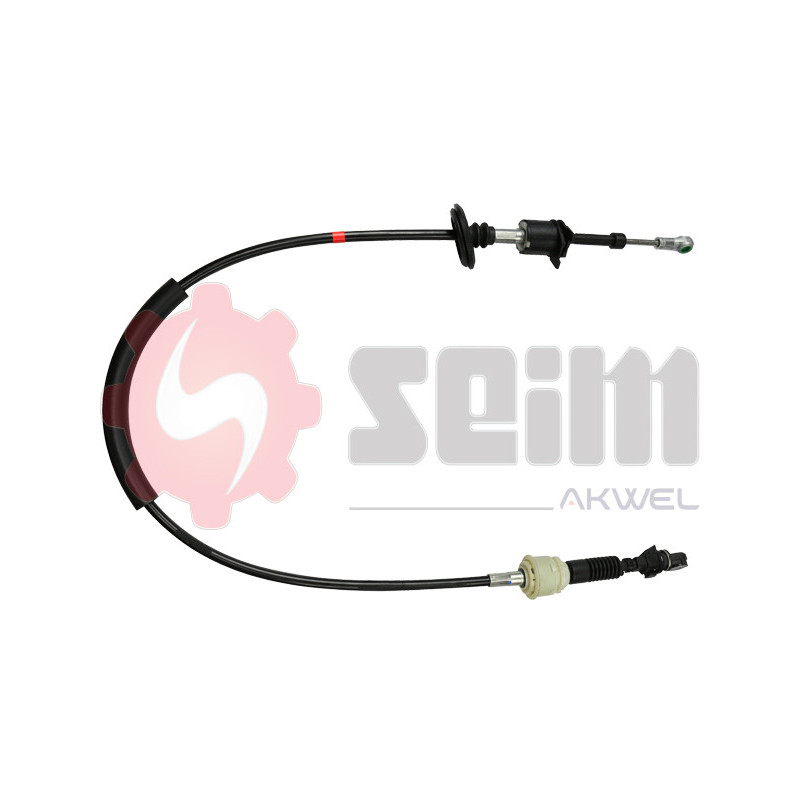 Tirette à câble (boîte de vitesse) SEIM