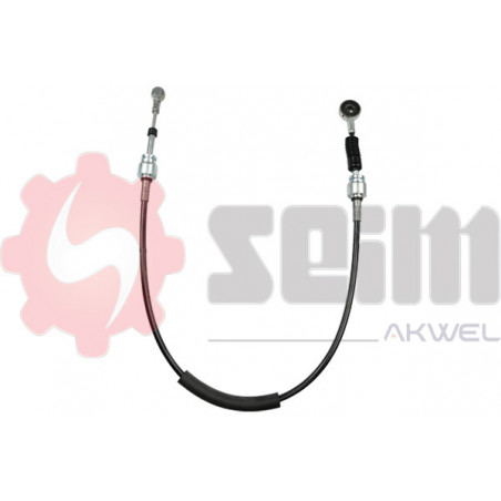 Tirette à câble (boîte de vitesse) SEIM