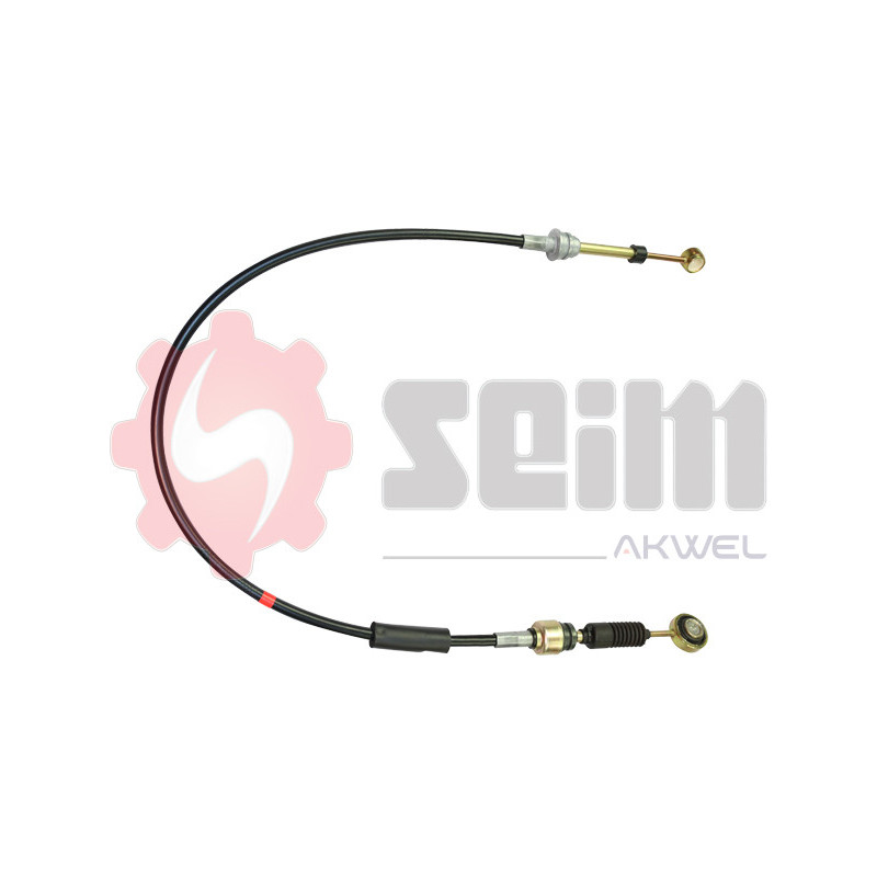 Tirette à câble (boîte de vitesse) SEIM