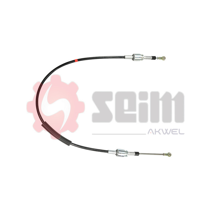 Tirette à câble (boîte de vitesse) SEIM