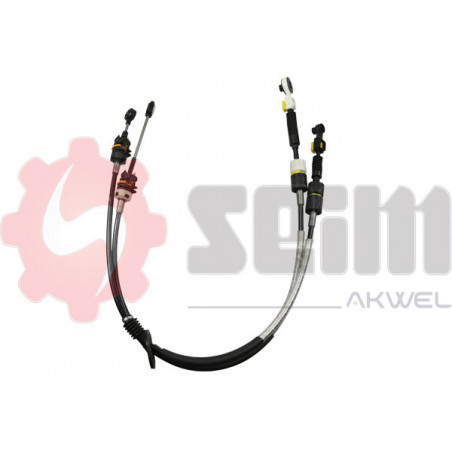 Tirette à câble (boîte de vitesse) SEIM