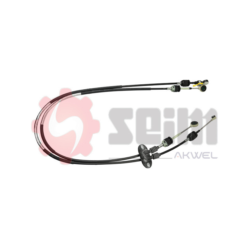 Tirette à câble (boîte de vitesse) SEIM