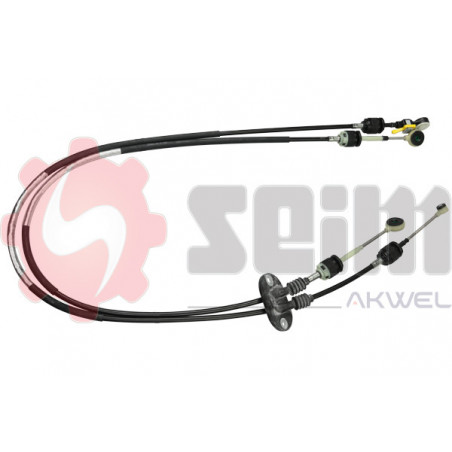 Tirette à câble (boîte de...