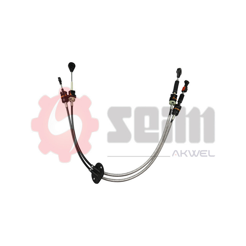 Tirette à câble (boîte de vitesse) SEIM