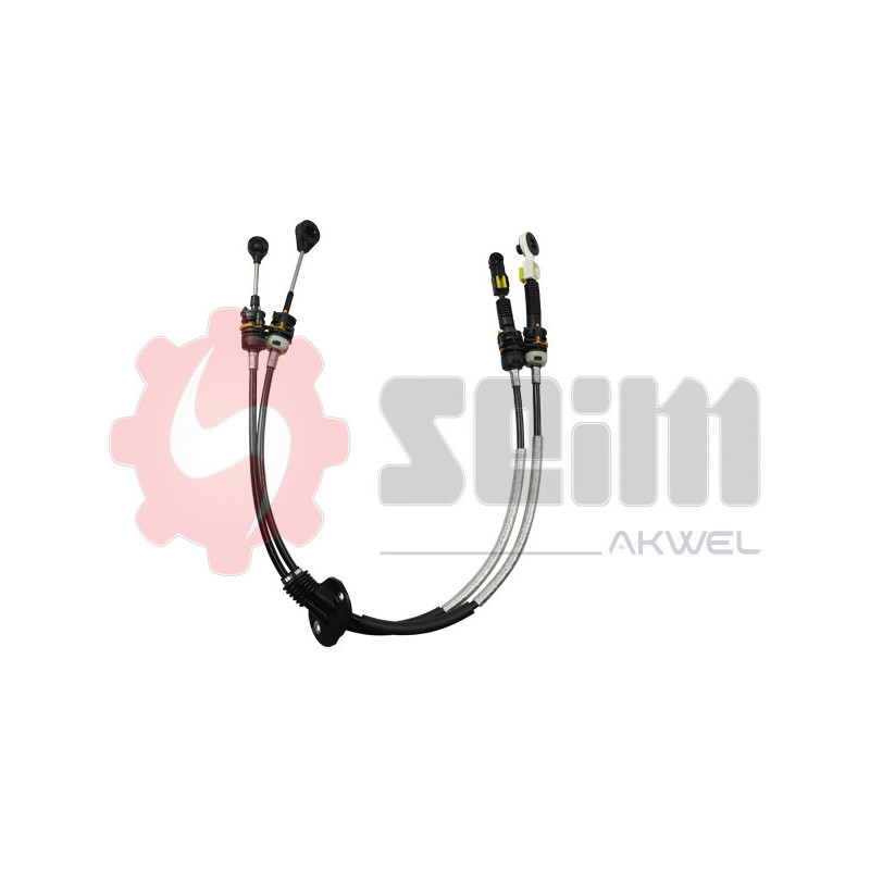 Tirette à câble (boîte de vitesse) SEIM