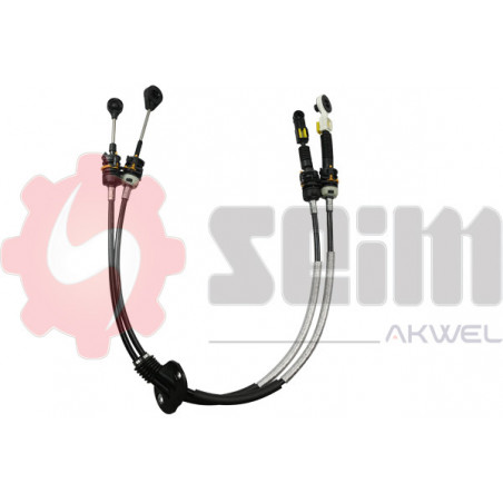 Tirette à câble (boîte de...