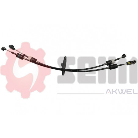 Tirette à câble (boîte de vitesse) SEIM