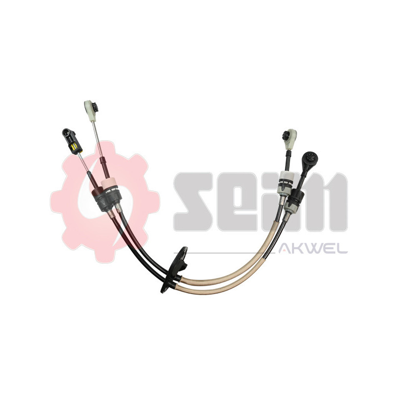 Tirette à câble (boîte de vitesse) SEIM