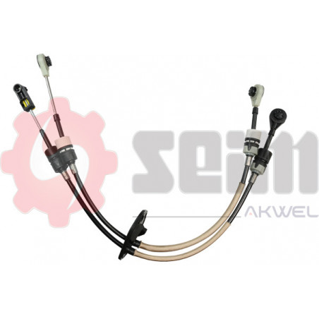 Tirette à câble (boîte de...