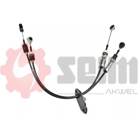 Tirette à câble (boîte de vitesse) SEIM