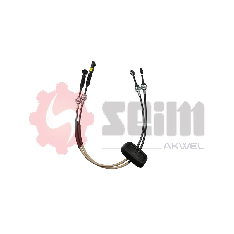 Tirette à câble (boîte de vitesse) SEIM