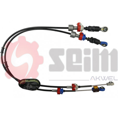 Tirette à câble (boîte de vitesse) SEIM