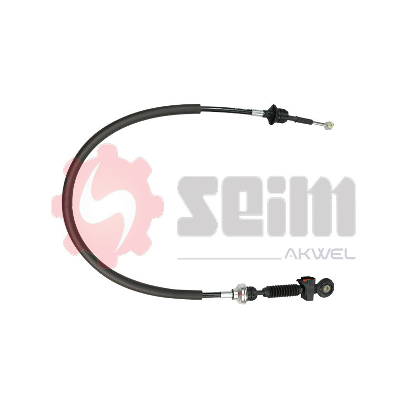 Tirette à câble (boîte de vitesse) SEIM