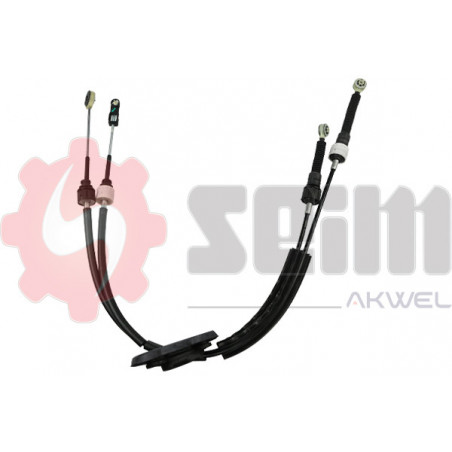 Tirette à câble (boîte de...