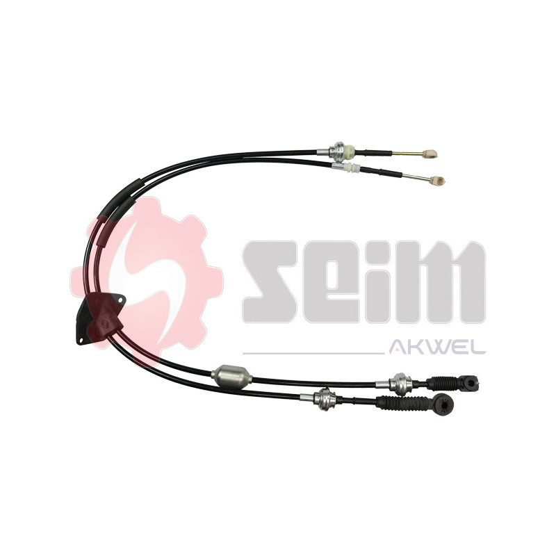 Tirette à câble (boîte de vitesse) SEIM