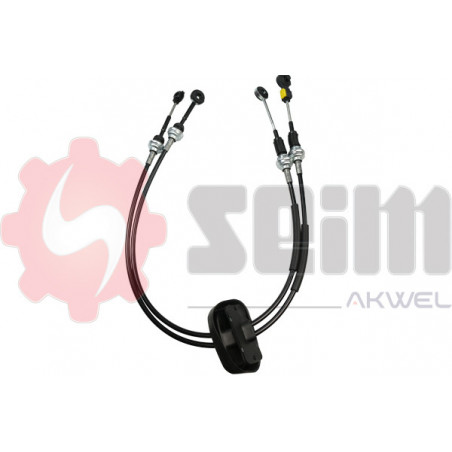 Tirette à câble (boîte de vitesse) SEIM