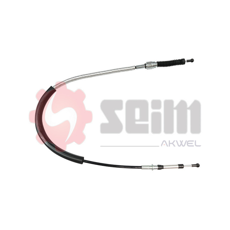 Tirette à câble (boîte de vitesse) SEIM