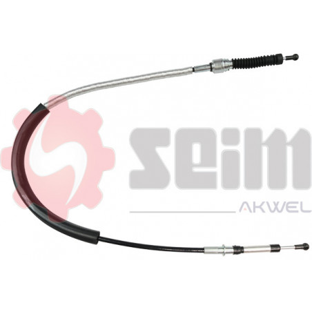 Tirette à câble (boîte de...