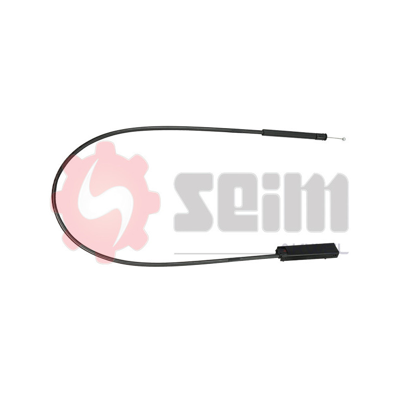 Tirette de capot moteur SEIM