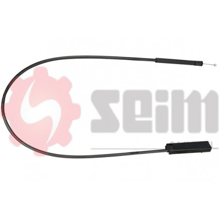 Tirette de capot moteur SEIM