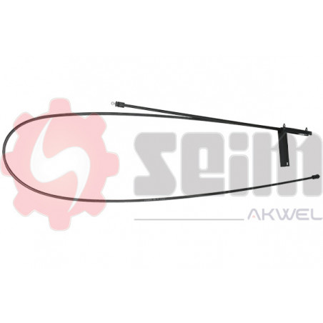 Tirette de capot moteur SEIM