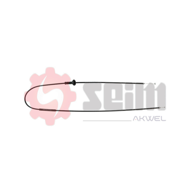 Tirette de capot moteur SEIM