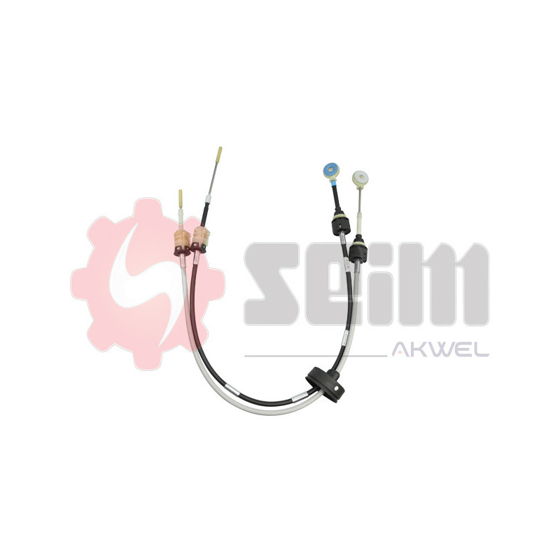 Tirette à câble (boîte de vitesse) SEIM