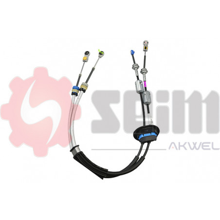 Tirette à câble (boîte de vitesse) SEIM