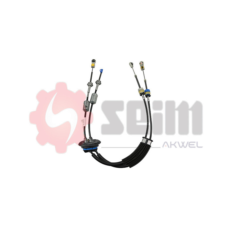 Tirette à câble (boîte de vitesse) SEIM