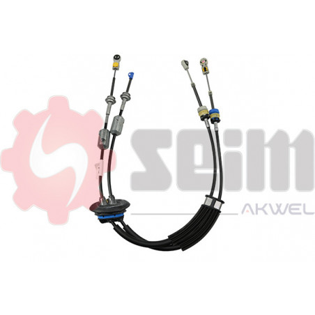 Tirette à câble (boîte de...