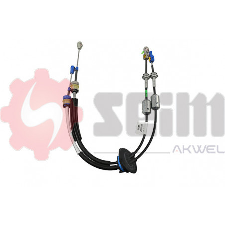 Tirette à câble (boîte de vitesse) SEIM