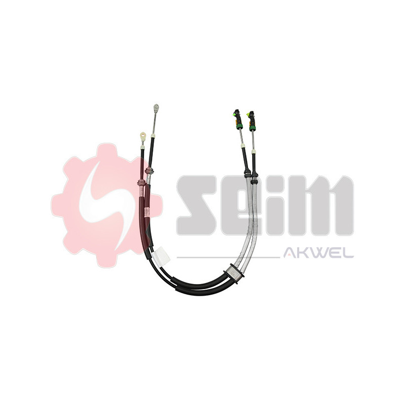 Tirette à câble (boîte de vitesse) SEIM