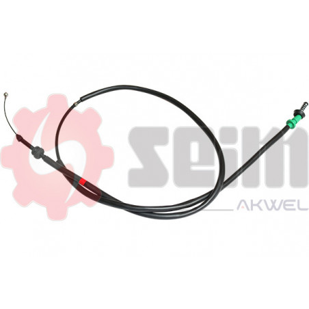 Câble d'accélération SEIM