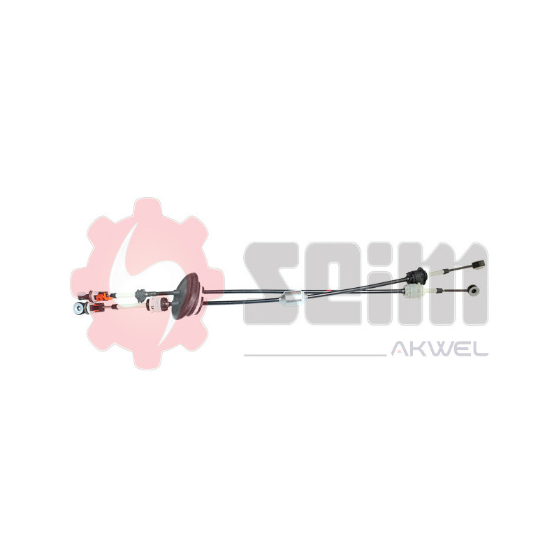 Tirette à câble (boîte de vitesse) SEIM