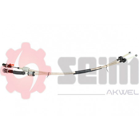 Tirette à câble (boîte de...