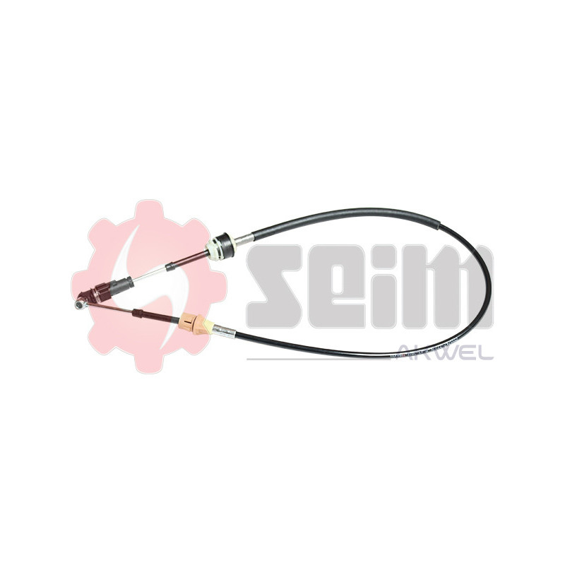 Tirette à câble (boîte de vitesse) SEIM