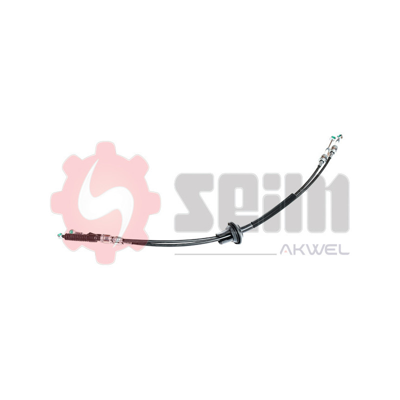 Tirette à câble (boîte de vitesse) SEIM