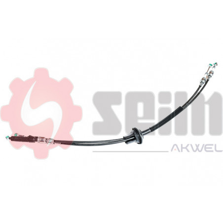 Tirette à câble (boîte de vitesse) SEIM