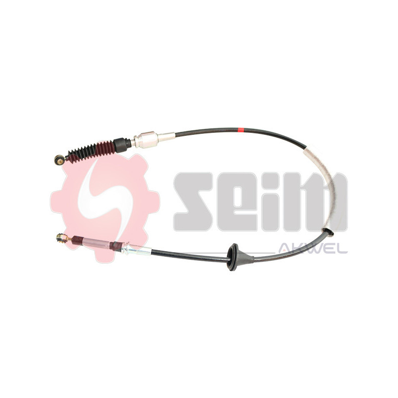 Tirette à câble (boîte de vitesse) SEIM