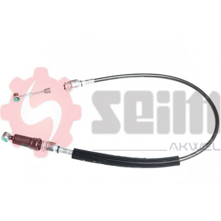 Tirette à câble (boîte de vitesse) SEIM