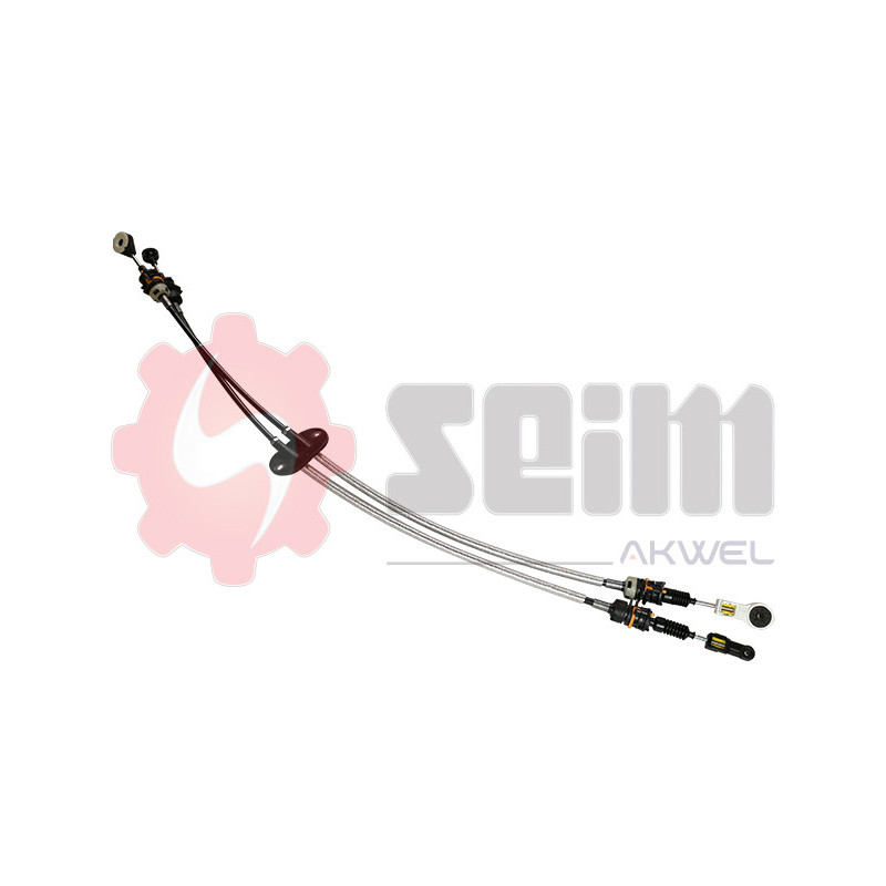 Tirette à câble (boîte de vitesse) SEIM